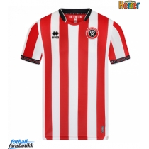 Sheffield United Hjemmedrakt 2025-26 Kortermet